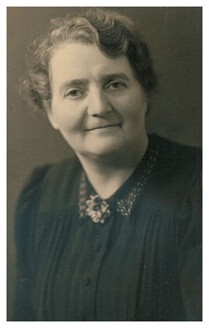 Marie Macrander-van Essen 1896-1984